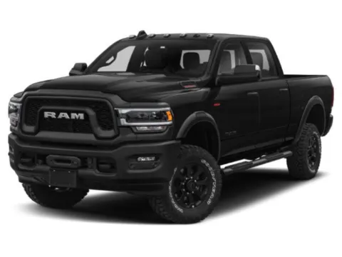 Silver 2022 Ram 2500 Power Wagon for sale in Alvin, TX