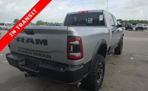 Another view of 2022 Ram 2500 Power Wagon for sale in Alvin, TX at Auto Boutique Texas