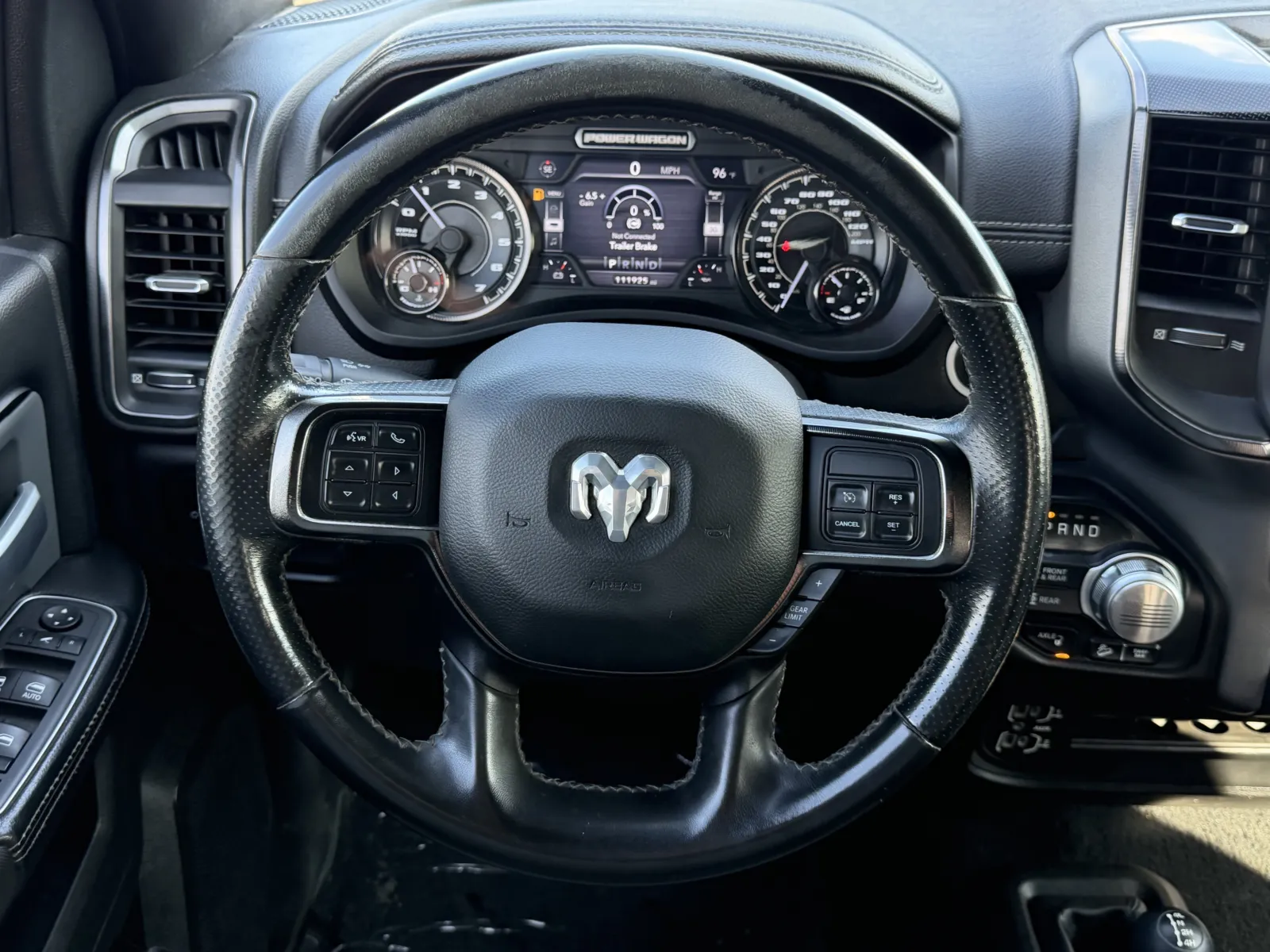 Ram 2500 photo 14