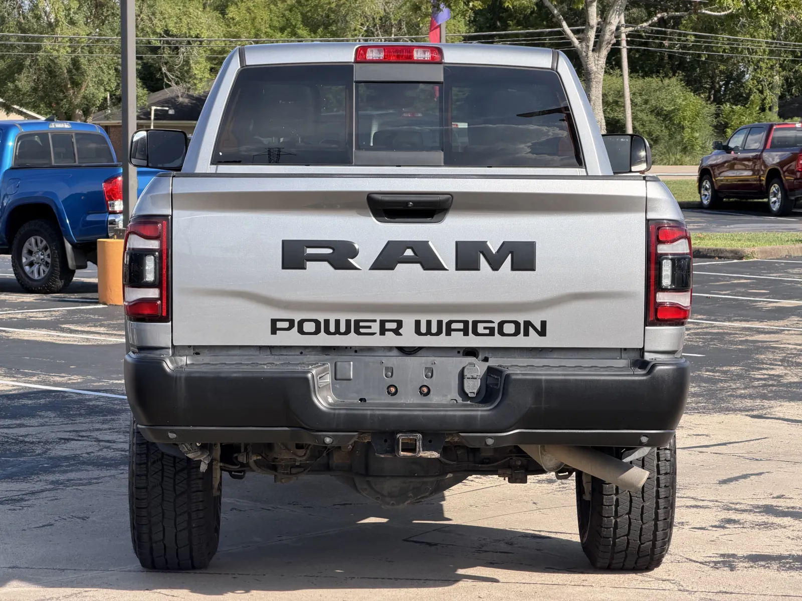 Ram 2500 photo 6