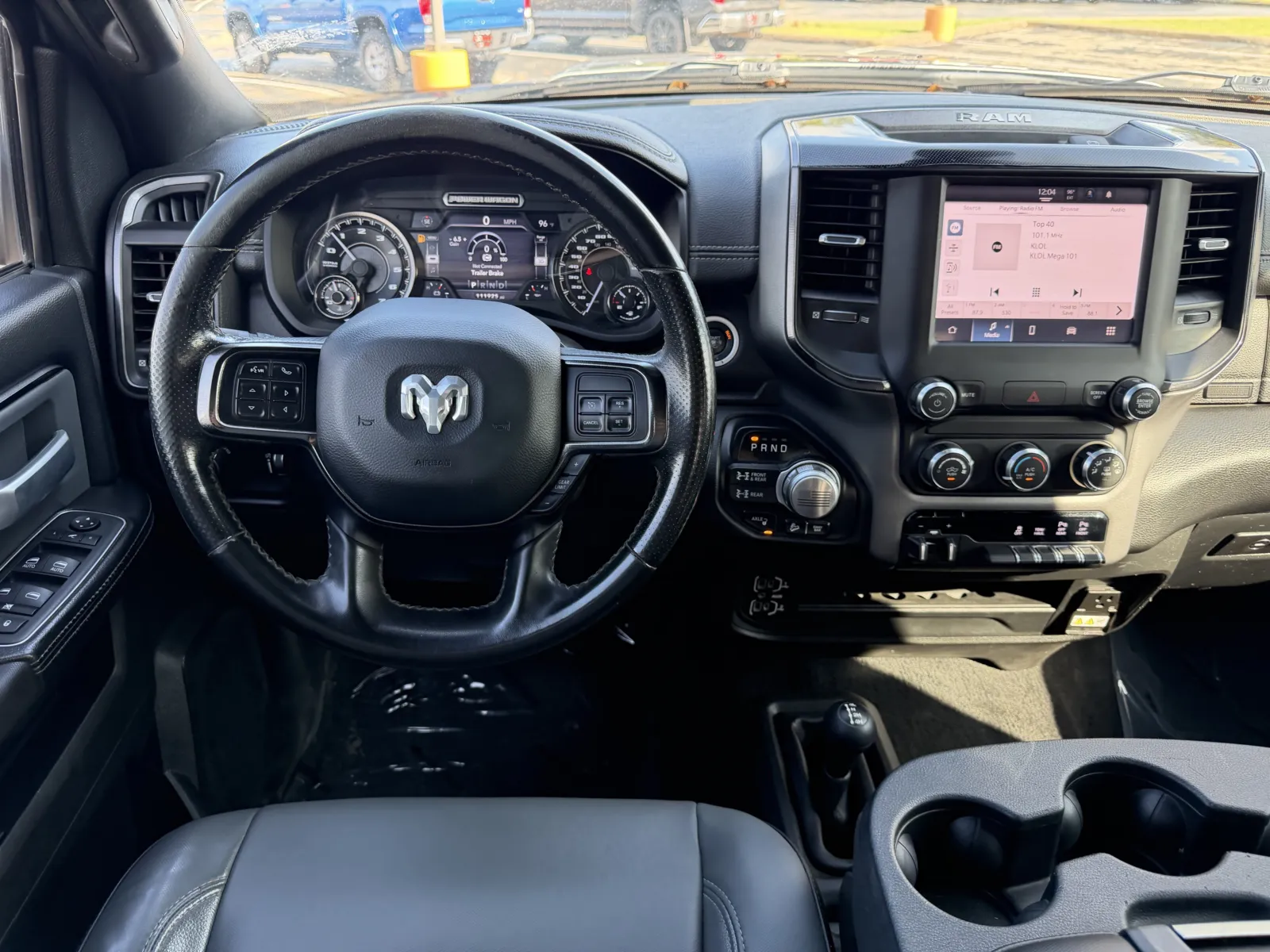 Ram 2500 photo 13