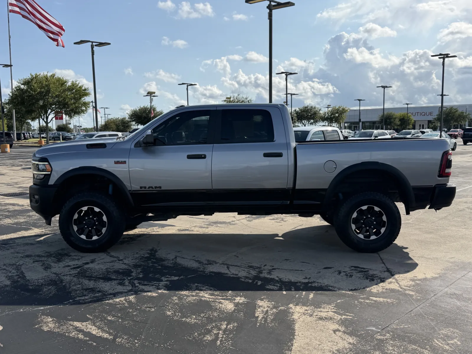 Ram 2500 photo 9