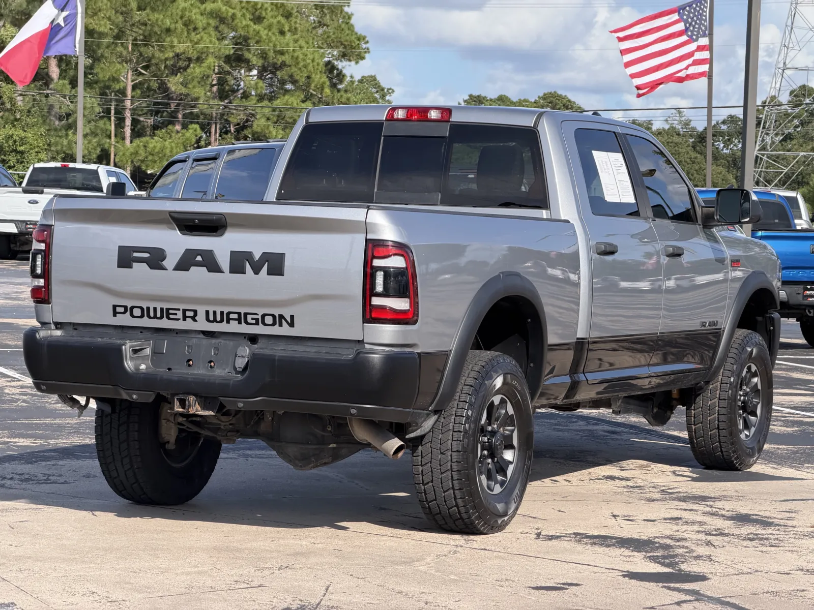 Ram 2500 photo 8