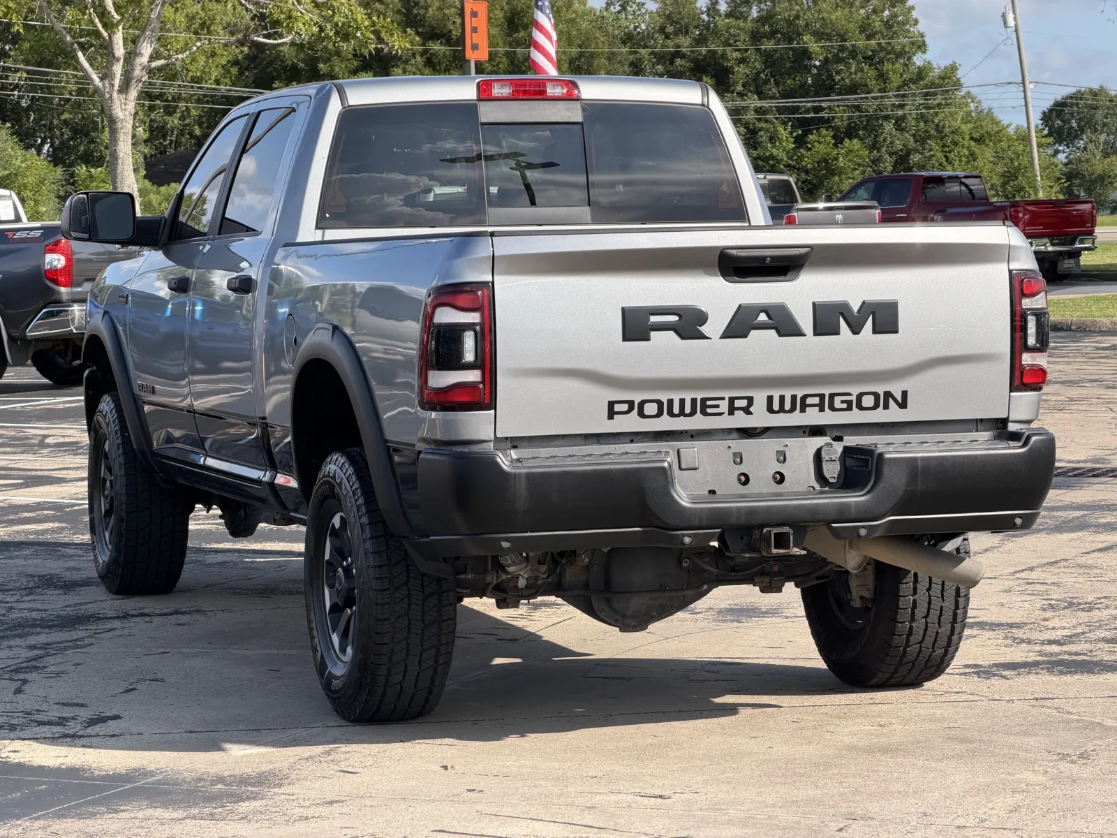 Ram 2500 photo 7