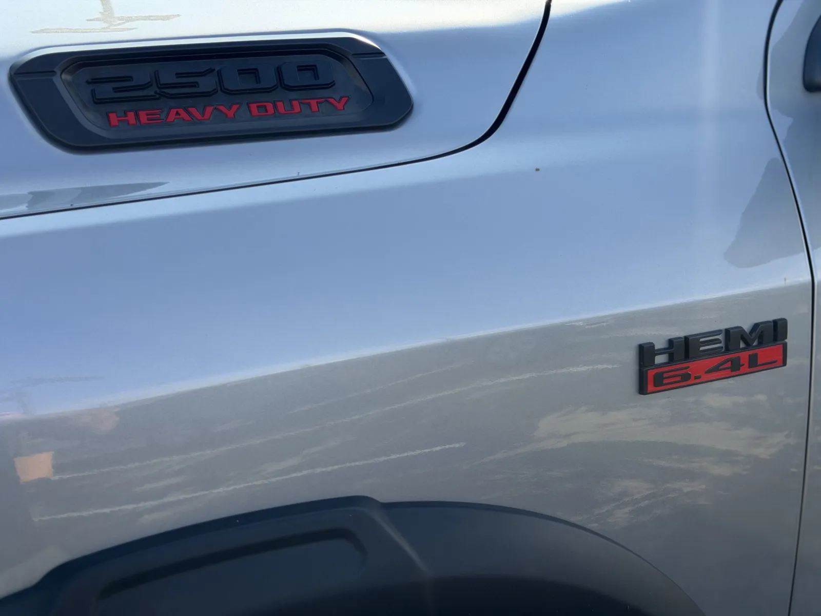 Ram 2500 photo 10