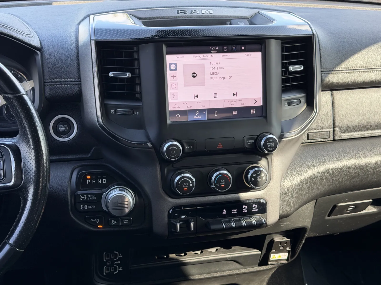 Ram 2500 photo 18