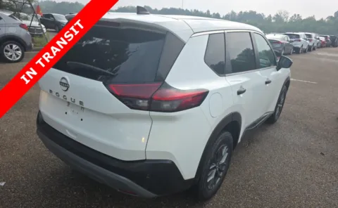 Another view of 2022 Nissan Rogue S for sale in Alvin, TX at Auto Boutique Texas