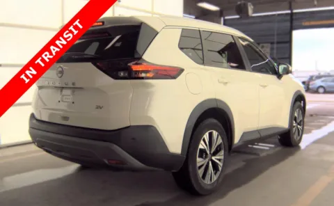 Another view of 2022 Nissan Rogue SV for sale in Alvin, TX at Auto Boutique Texas