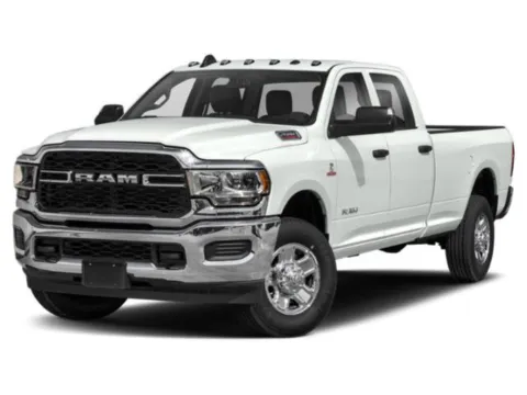 White 2022 Ram 2500 Tradesman for sale in Alvin, TX