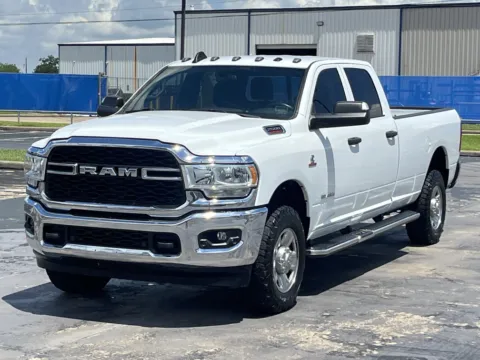 Another view of 2022 Ram 2500 Tradesman for sale in Alvin, TX at Auto Boutique Texas