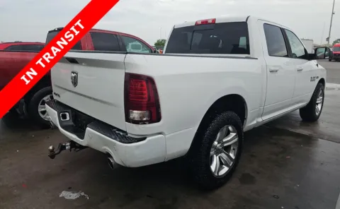 Another view of 2016 Ram 1500 Sport for sale in Alvin, TX at Auto Boutique Texas