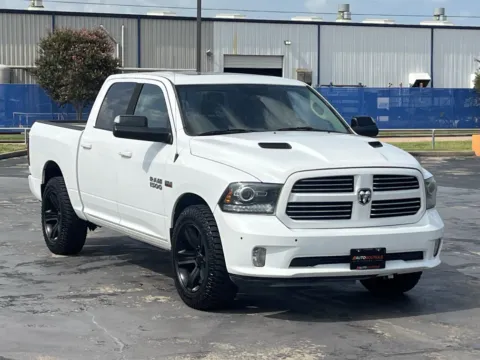 Another view of 2016 Ram 1500 Sport for sale in Alvin, TX at Auto Boutique Texas