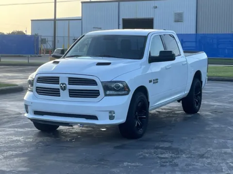 Another view of 2016 Ram 1500 Sport for sale in Alvin, TX at Auto Boutique Texas