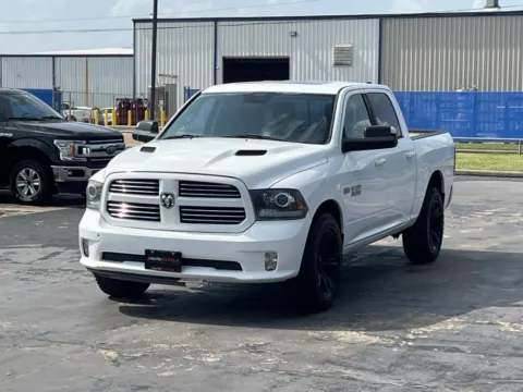 Photos of 2016 Ram 1500 Sport for sale in Alvin, TX at Auto Boutique Texas