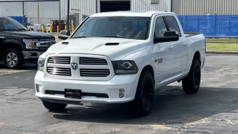 White 2016 Ram 1500 Sport for sale in Alvin, TX