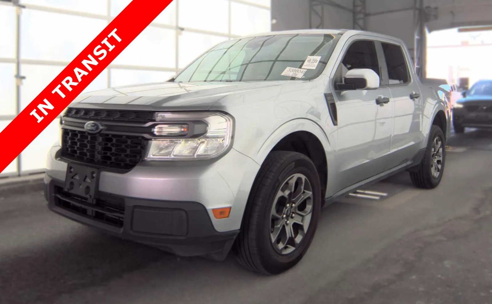 Silver 2023 Ford Maverick XLT for sale in Alvin, TX