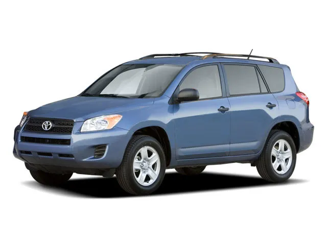 2009 Toyota RAV4 for sale in Alvin, TX