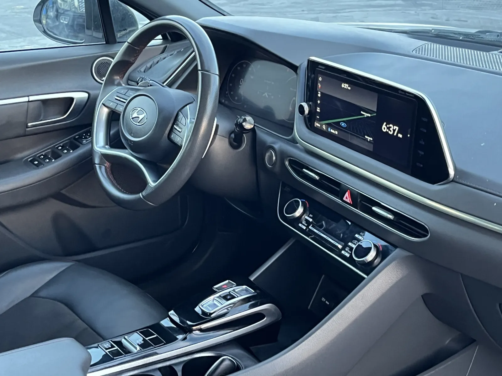 Hyundai Sonata photo 13