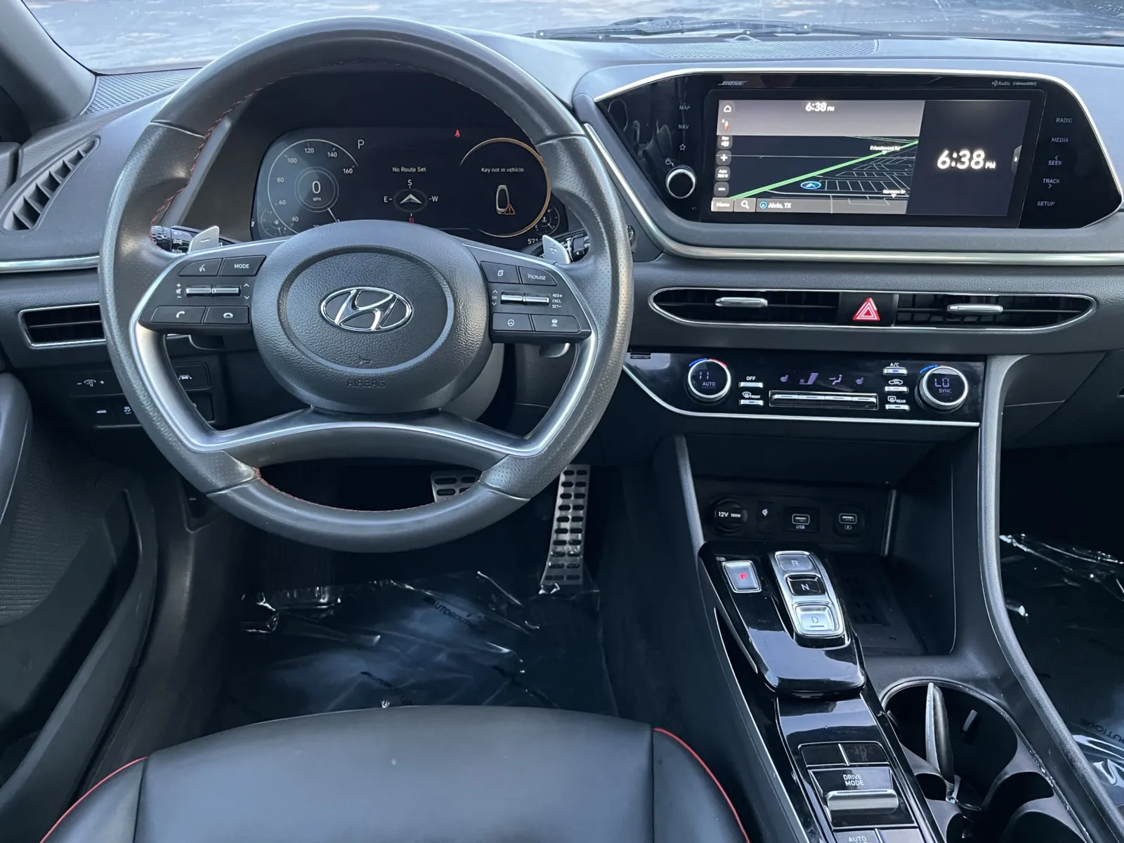 Hyundai Sonata photo 14