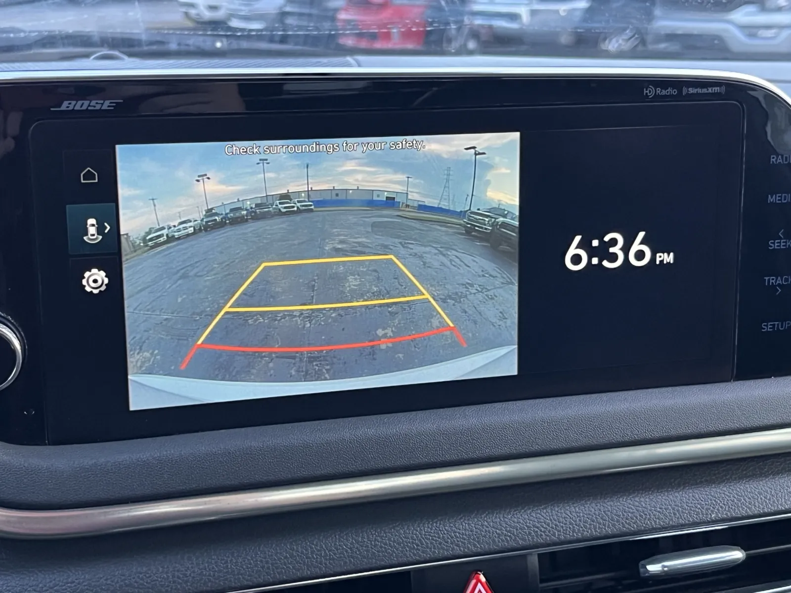 Hyundai Sonata photo 5