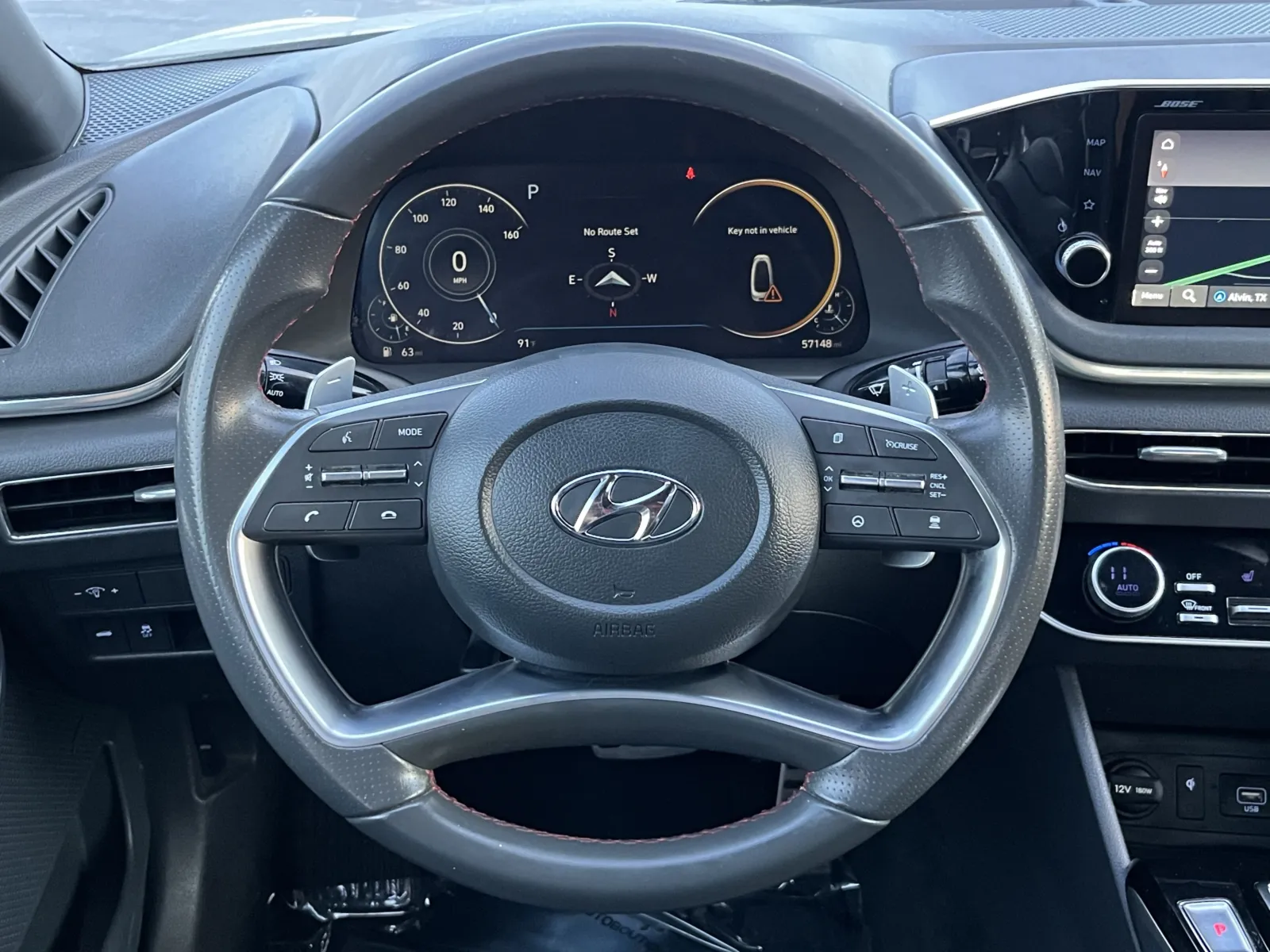 Hyundai Sonata photo 15