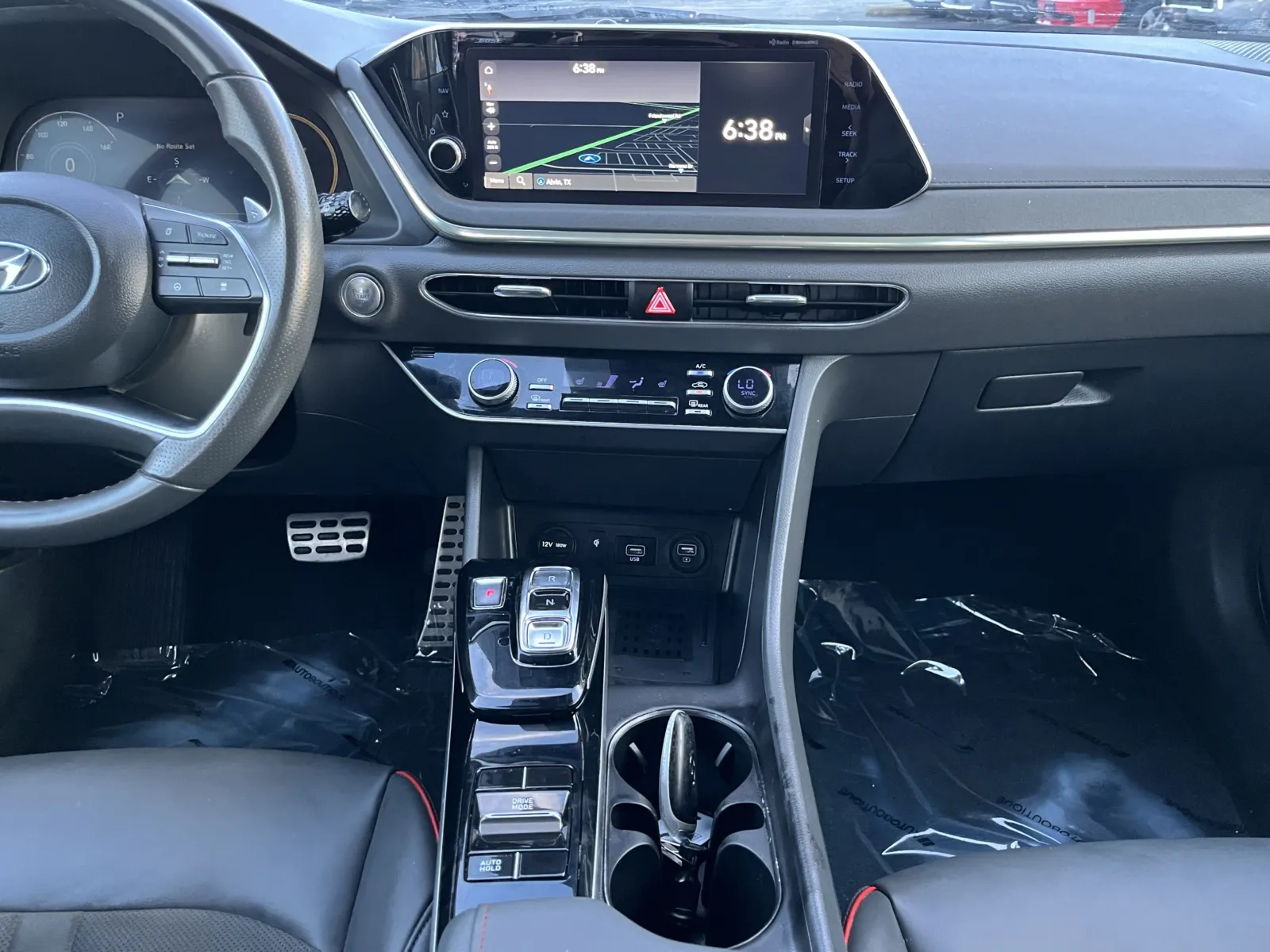 Hyundai Sonata photo 21