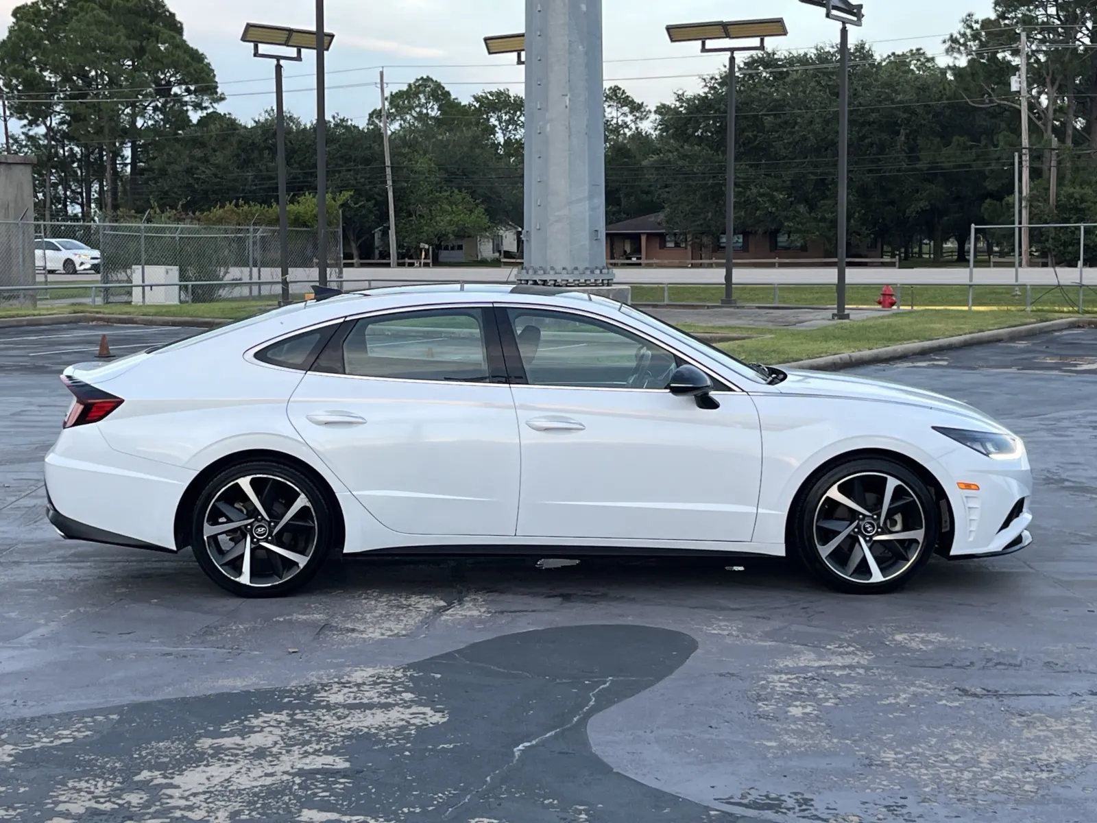 Hyundai Sonata photo 10