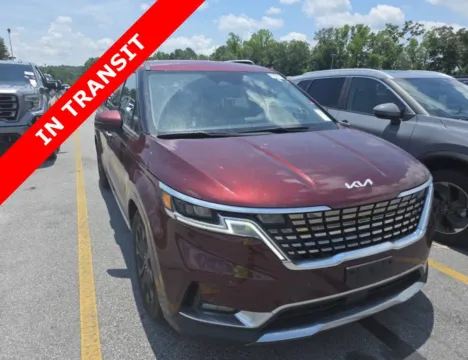 Another view of 2022 Kia Carnival SX for sale in Alvin, TX at Auto Boutique Texas