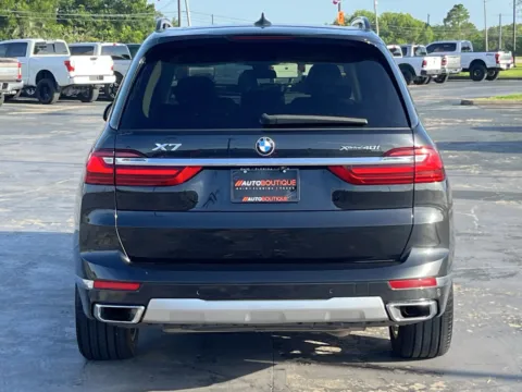More photos of 2020 BMW X7 xDrive40i at Auto Boutique Texas, TX