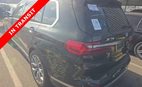 Another view of 2020 BMW X7 xDrive40i for sale in Alvin, TX at Auto Boutique Texas