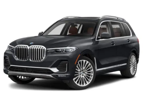 Black 2020 BMW X7 xDrive40i for sale in Alvin, TX