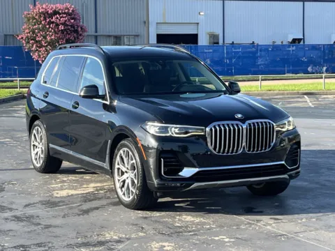 Photos of 2020 BMW X7 xDrive40i for sale in Alvin, TX at Auto Boutique Texas