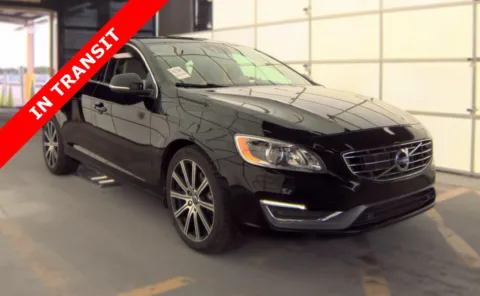 Another view of 2017 Volvo S60 Inscription Platinum for sale in Alvin, TX at Auto Boutique Texas