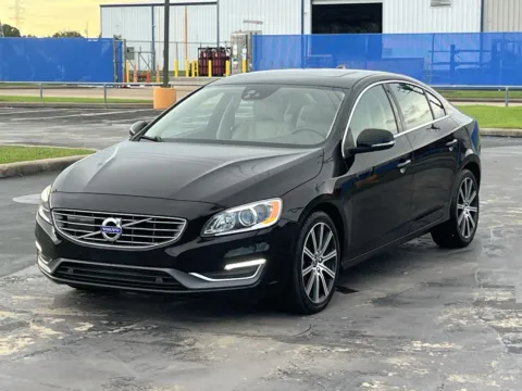 Another view of 2017 Volvo S60 Inscription Platinum for sale in Alvin, TX at Auto Boutique Texas