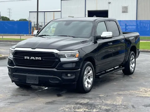 Another view of 2019 Ram 1500 Big Horn Lone Star for sale in Alvin, TX at Auto Boutique Texas