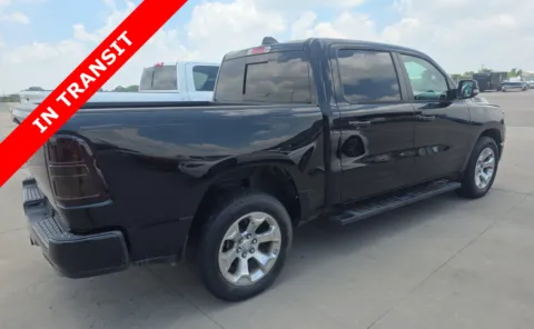 Another view of 2019 Ram 1500 Big Horn Lone Star for sale in Alvin, TX at Auto Boutique Texas