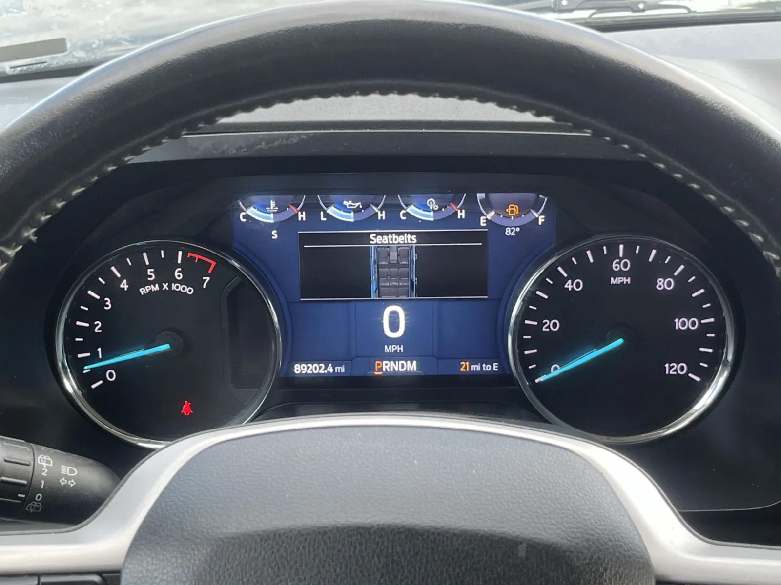Ford Expedition MAX photo 18