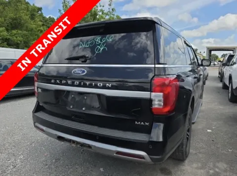 Another view of 2022 Ford Expedition Max XLT for sale in Alvin, TX at Auto Boutique Texas