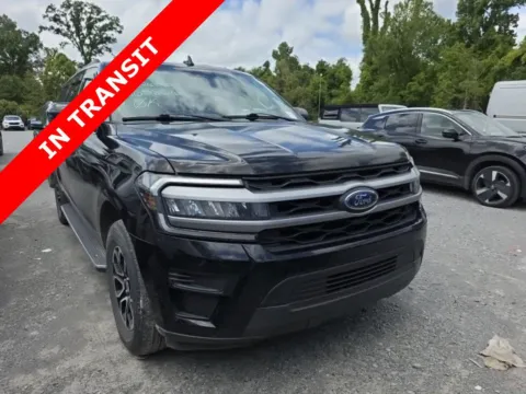 Black 2022 Ford Expedition Max XLT for sale in Alvin, TX