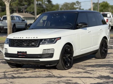 Another view of 2018 Land Rover Range Rover for sale in Alvin, TX at Auto Boutique Texas