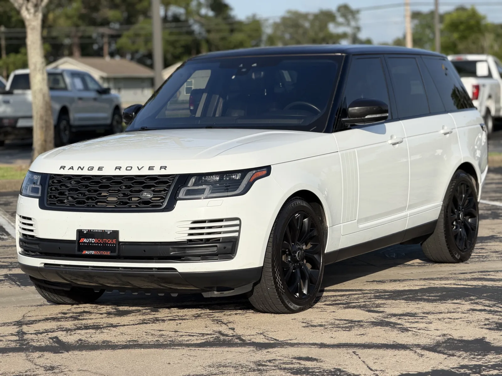 Land Rover Range Rover photo 3