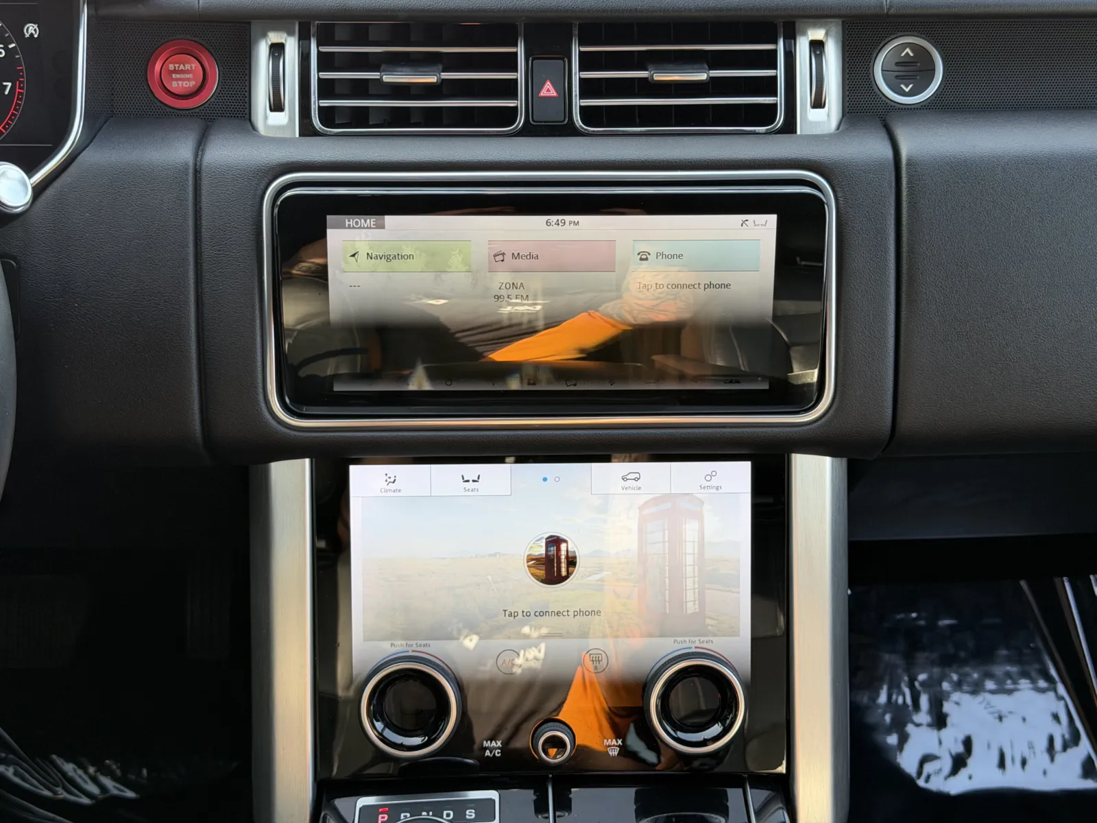 Land Rover Range Rover photo 17