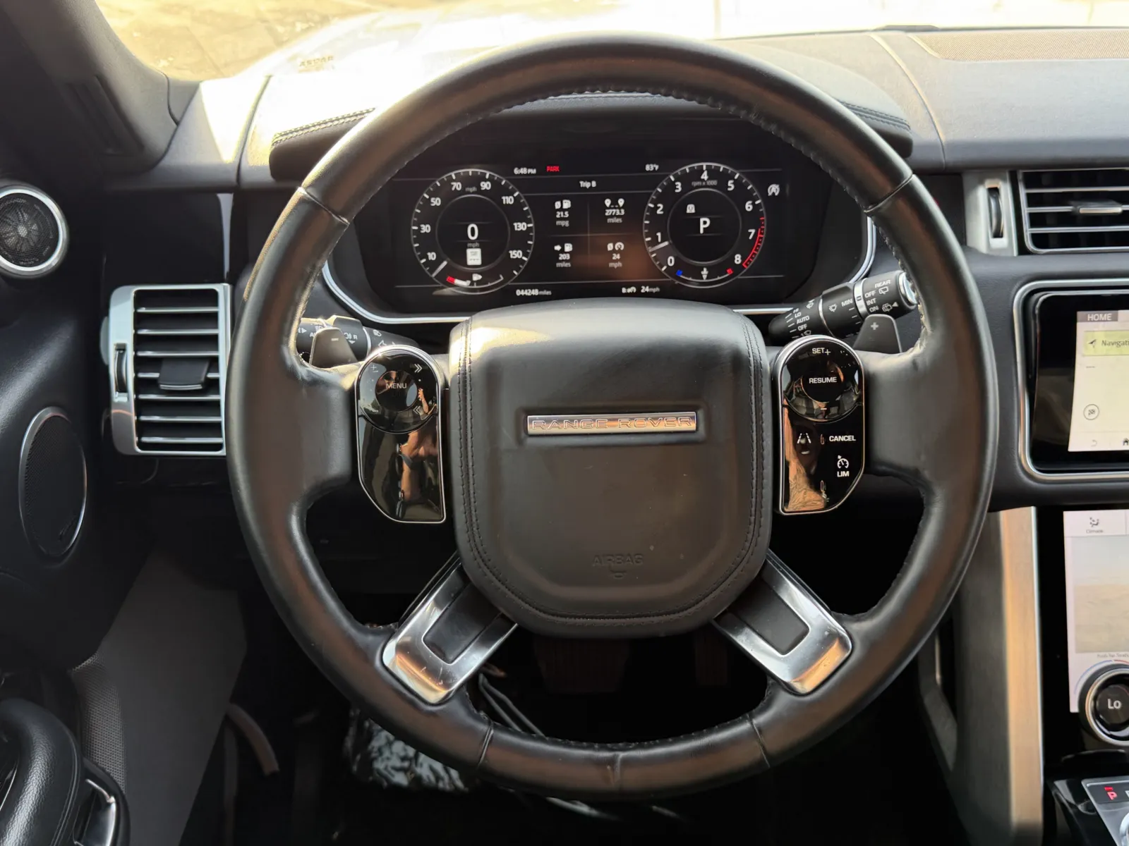 Land Rover Range Rover photo 13