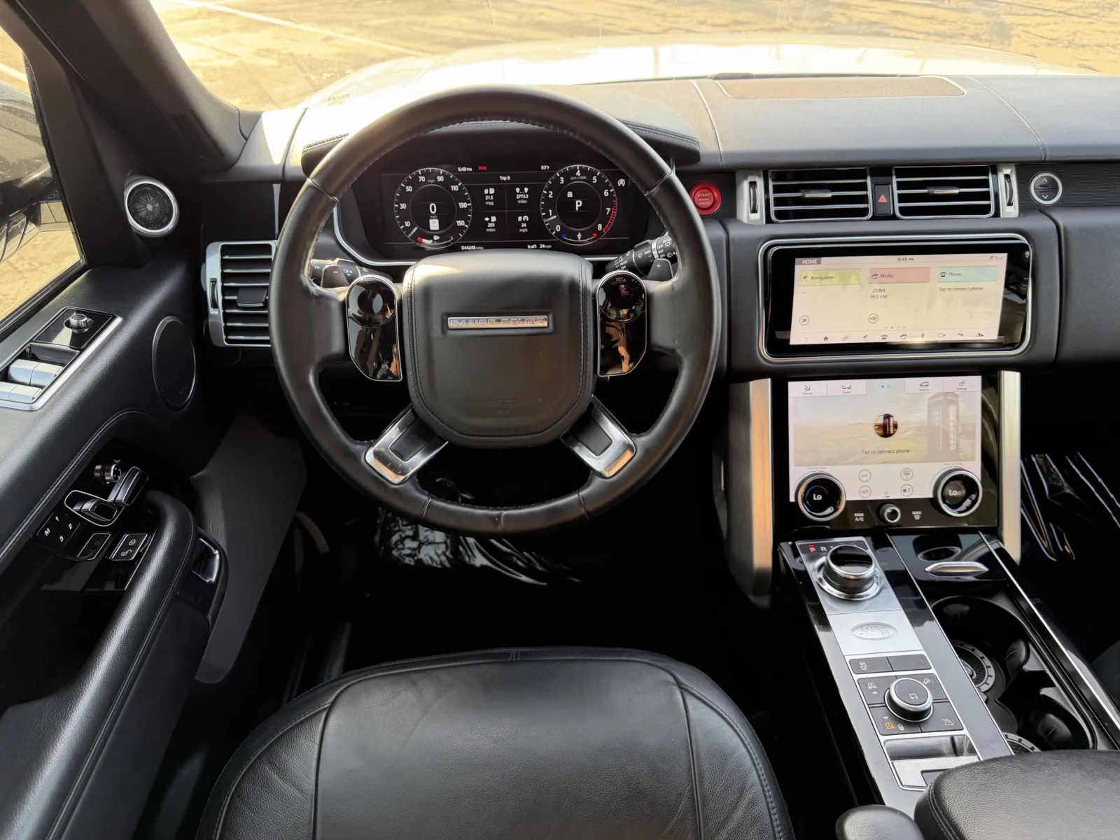 Land Rover Range Rover photo 12