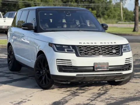 Photos of 2018 Land Rover Range Rover for sale in Alvin, TX at Auto Boutique Texas