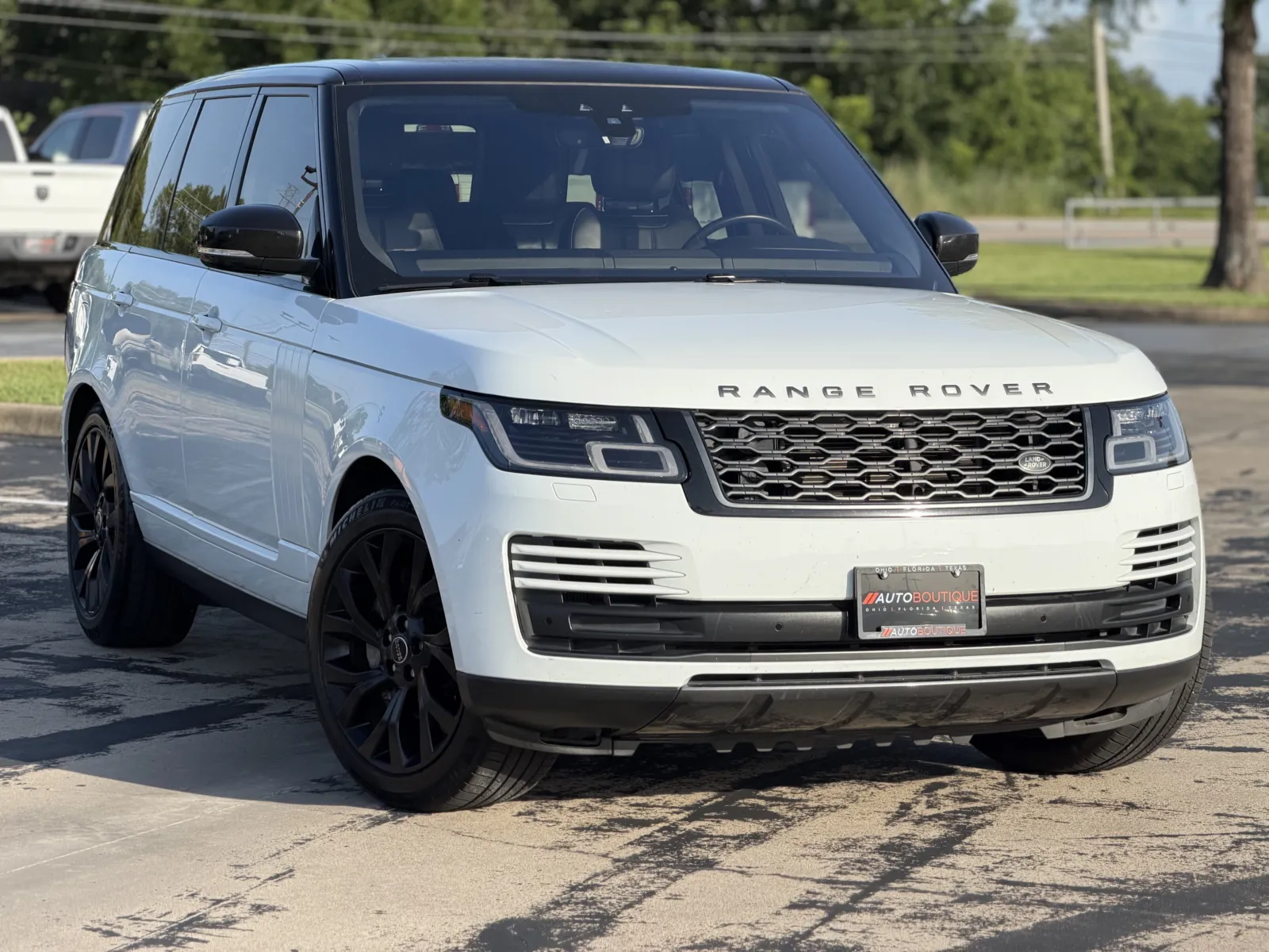Land Rover Range Rover photo 2