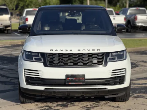 More photos of 2018 Land Rover Range Rover at Auto Boutique Texas, TX