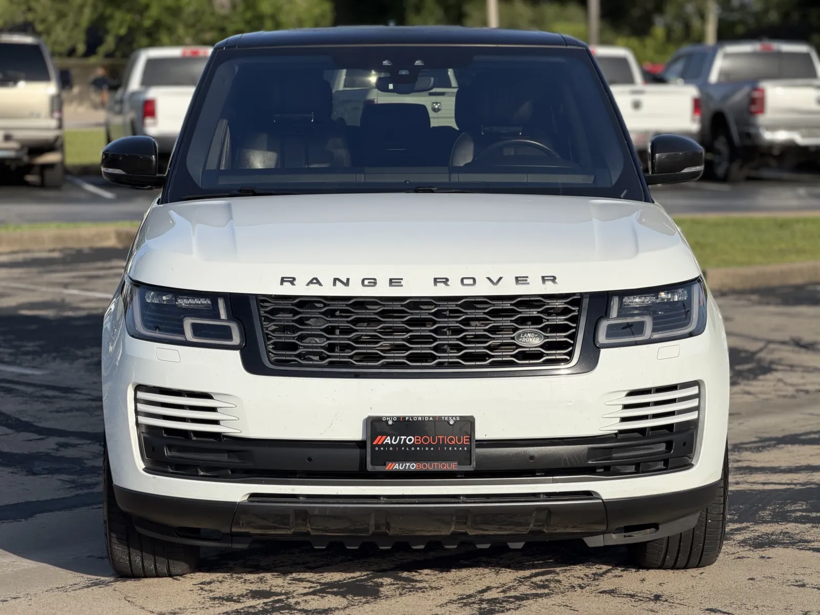 Land Rover Range Rover photo 4