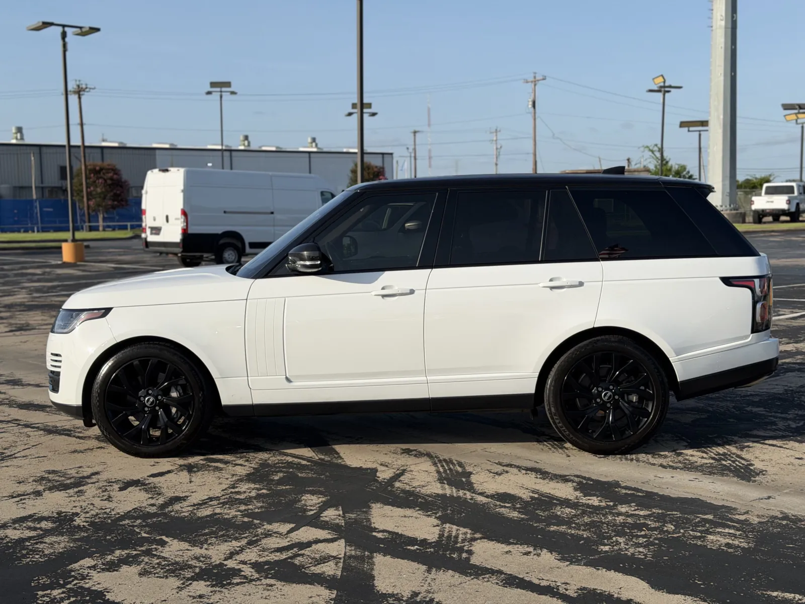 Land Rover Range Rover photo 9