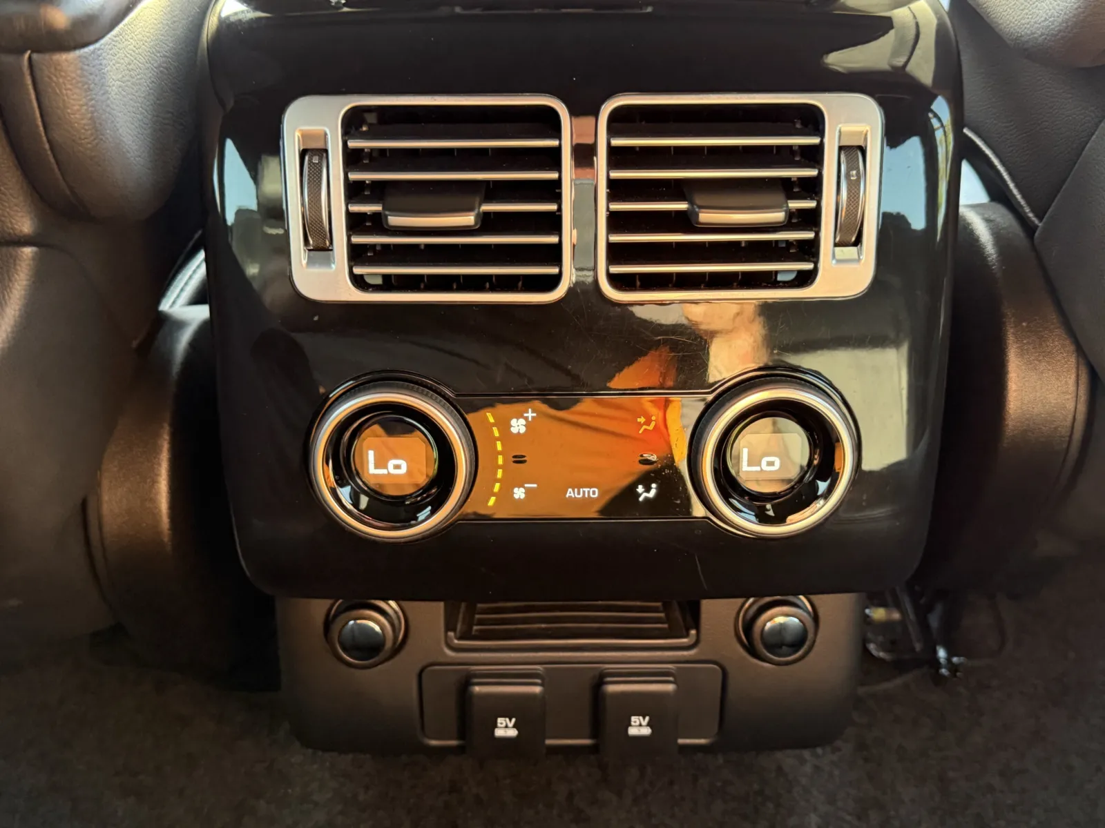 Land Rover Range Rover photo 28